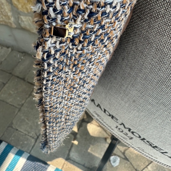 Unbranded Tweed Jacket - Picture 4 of 6